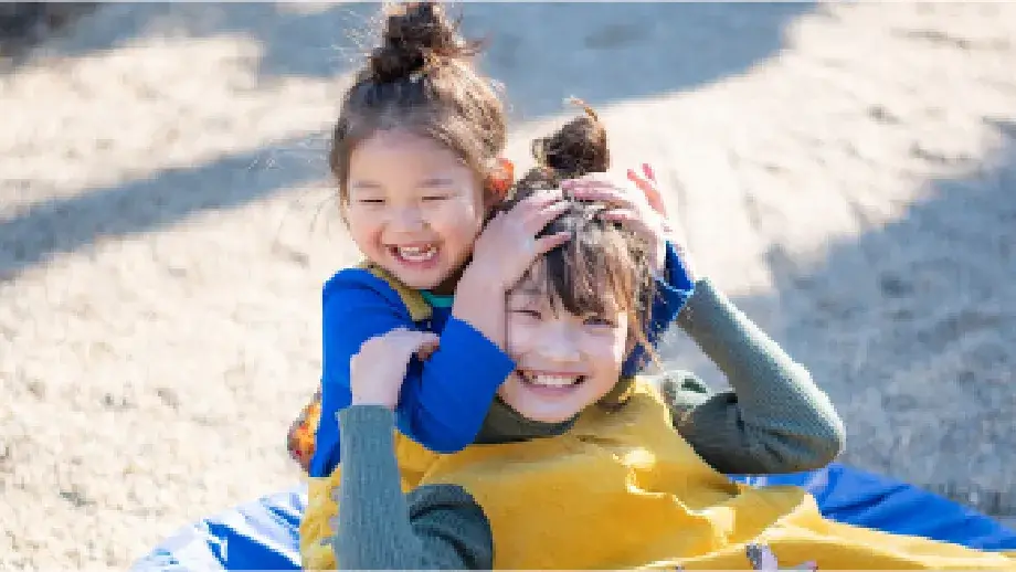 沖縄の子どもたちの笑顔のために