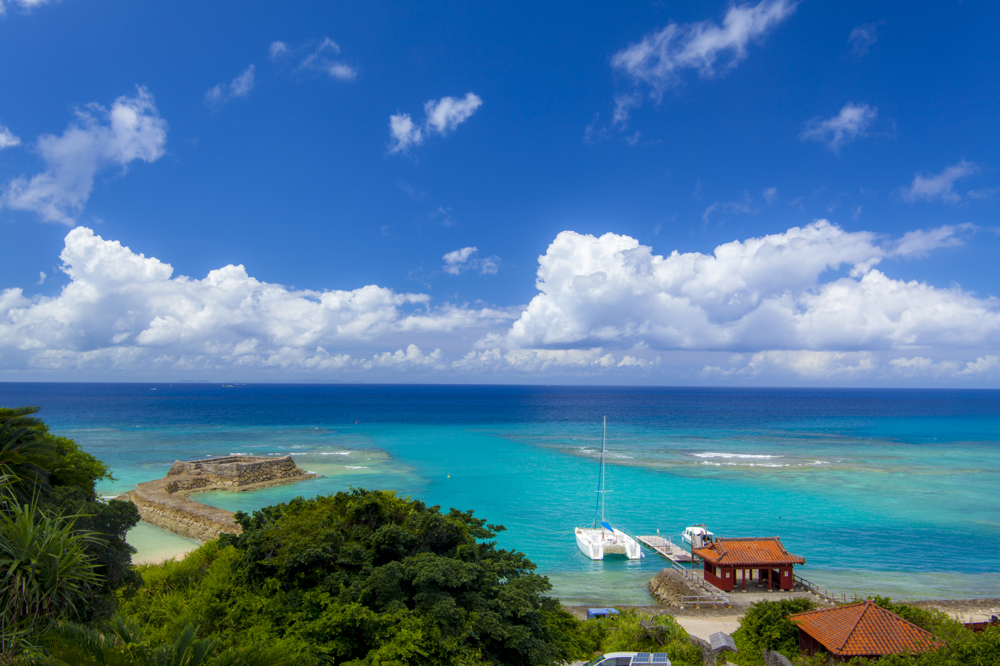 Tips for enjoying Okinawa in autumn