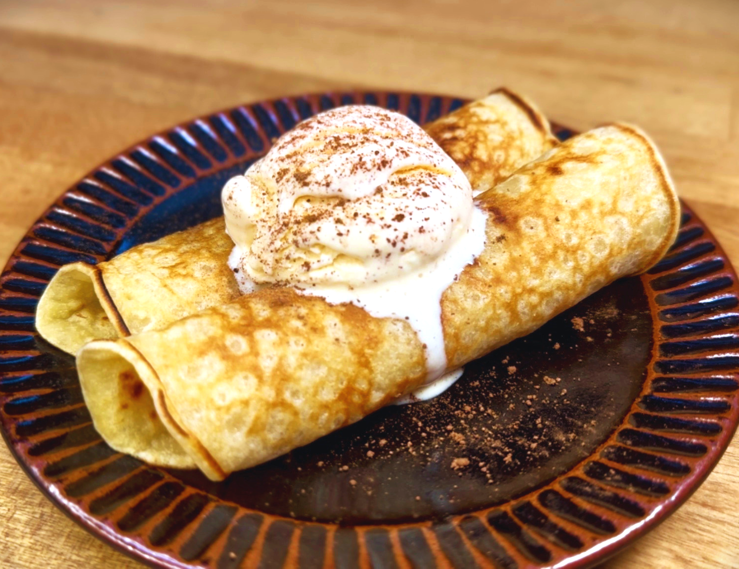 シマサーターで作る沖縄ちんびん
